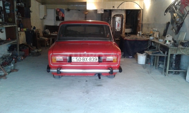 LADA (VAZ) 2106 1982, 55,039 km - 1.6 л - Sumqayıt