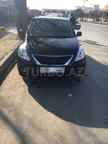 Nissan Sunny 2013, 34,500 km - 1.5 л - Bakı