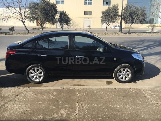 Nissan Sunny 2013, 34,500 km - 1.5 л - Bakı