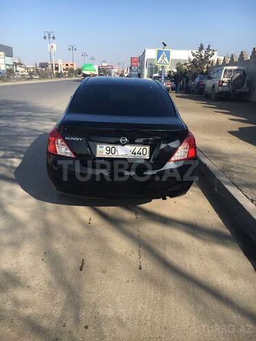 Nissan Sunny 2013, 34,500 km - 1.5 л - Bakı