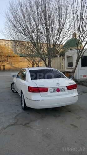Hyundai Sonata 2008, 105 km - 2.4 л - Bakı