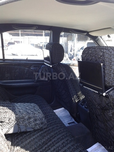 Mercedes E 230 1997, 207,000 km - 2.3 l - Gəncə
