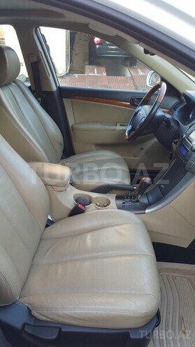 Hyundai Sonata 2008, 105 km - 2.4 л - Bakı