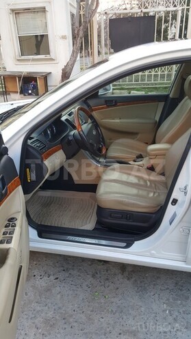 Hyundai Sonata 2008, 105 km - 2.4 л - Bakı