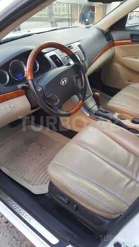 Hyundai Sonata 2008, 105 km - 2.4 л - Bakı