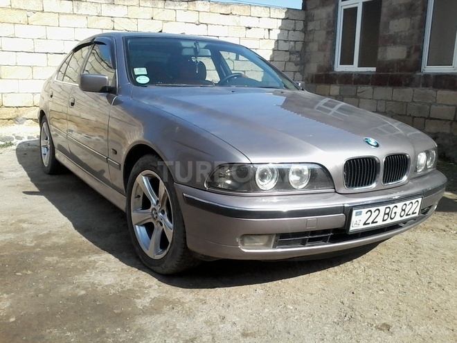 BMW 528 1998, 266,500 km - 2.8 л - Gəncə