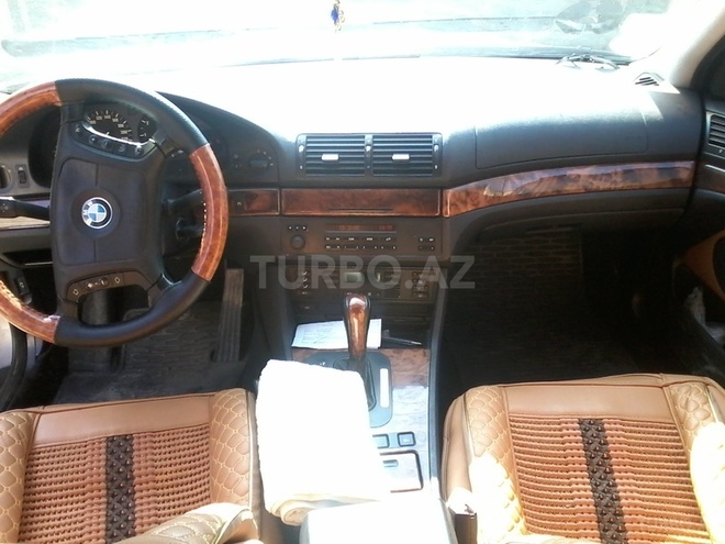 BMW 528 1998, 266,500 km - 2.8 л - Gəncə