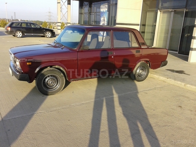 LADA (VAZ) 2107 2007, 29,000 km - 1.6 л - Sumqayıt