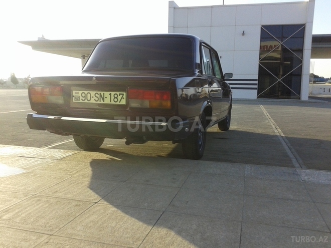 LADA (VAZ) 2107 2007, 29,000 km - 1.6 л - Sumqayıt