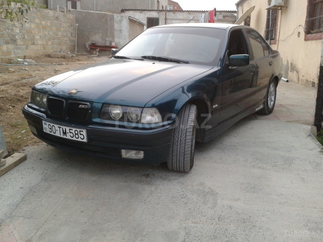 BMW 316 1997, 247,000 km - 1.6 l - Bakı