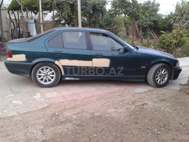 BMW 316 1997, 247,000 km - 1.6 l - Bakı