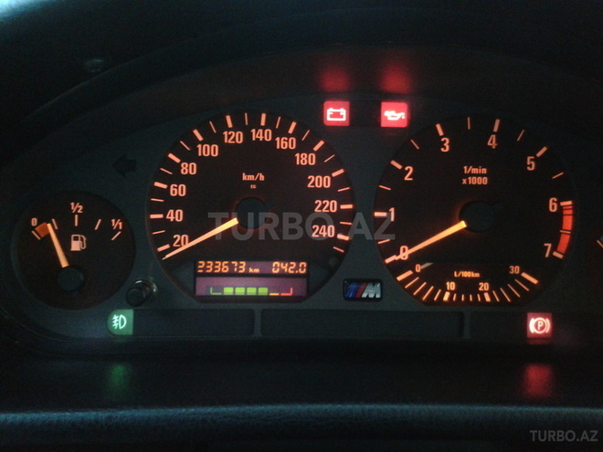 BMW 316 1997, 247,000 km - 1.6 l - Bakı