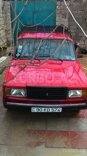 LADA (VAZ) 2104 1992, 132,987 km - 1.5 l - Bakı