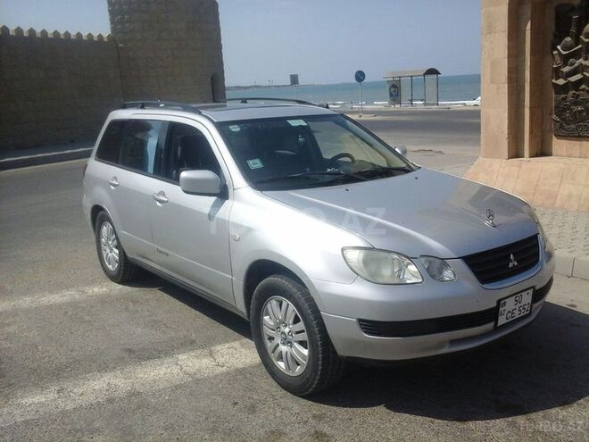 Mitsubishi Airtrek 2001, 250,600 km - 2.0 l - Sumqayıt