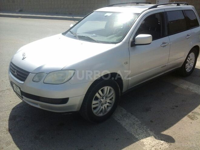 Mitsubishi Airtrek 2001, 250,600 km - 2.0 l - Sumqayıt