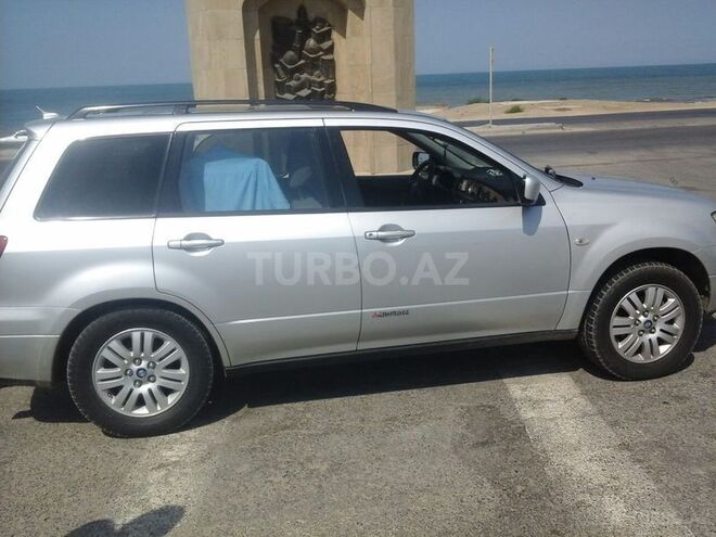 Mitsubishi Airtrek 2001, 250,600 km - 2.0 l - Sumqayıt