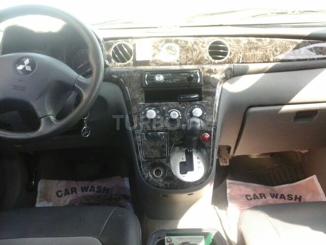 Mitsubishi Airtrek 2001, 250,600 km - 2.0 l - Sumqayıt