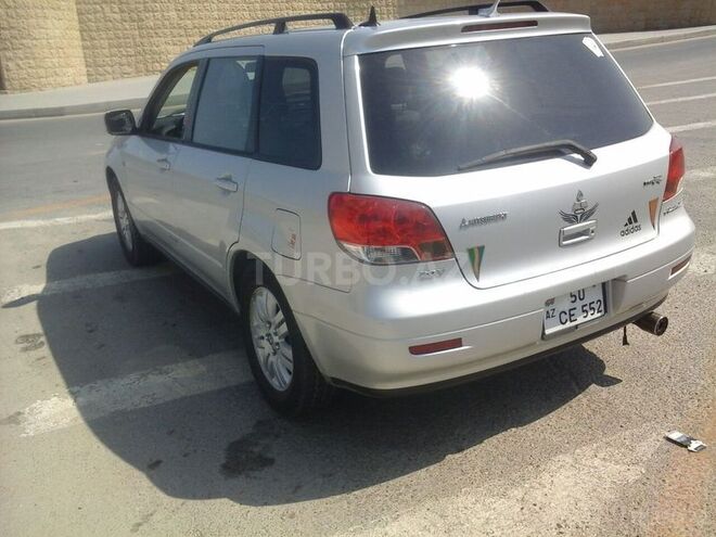 Mitsubishi Airtrek 2001, 250,600 km - 2.0 l - Sumqayıt