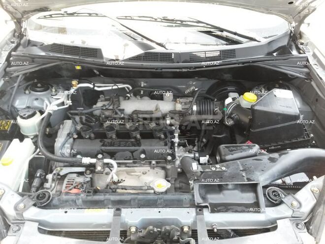 Nissan X-Trail 2001, 185,000 km - 1.8 l - Sumqayıt