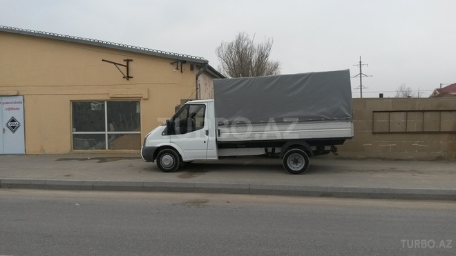 Ford Transit 2006, 159,000 km - 2.4 l - Bakı