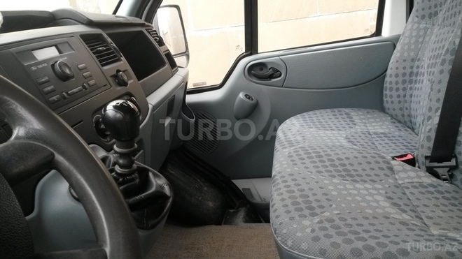 Ford Transit 2006, 159,000 km - 2.4 l - Bakı