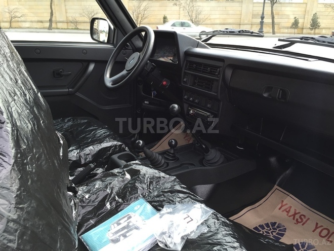 LADA (VAZ) Niva 2015, 900 km - 1.7 l - Bakı