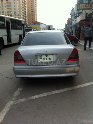Mercedes C 220 1995, 263,288 km - 2.2 l - Bakı