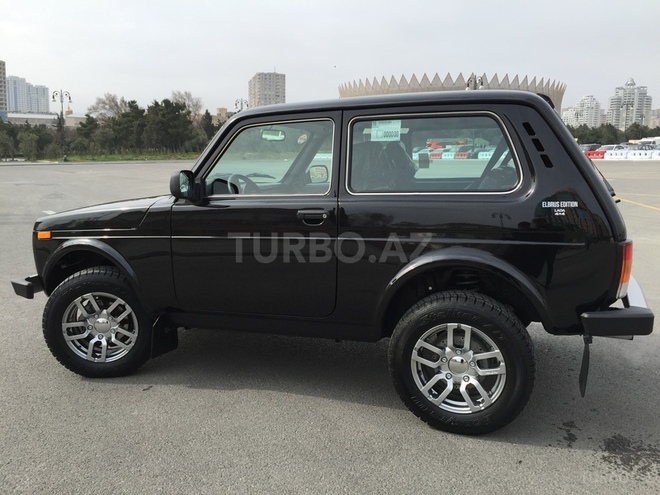 LADA (VAZ) Niva 2015, 900 km - 1.7 l - Bakı