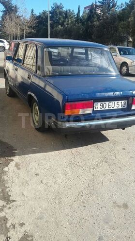 LADA (VAZ) 2107 1999, 100,000 km - 1.6 л - Bakı