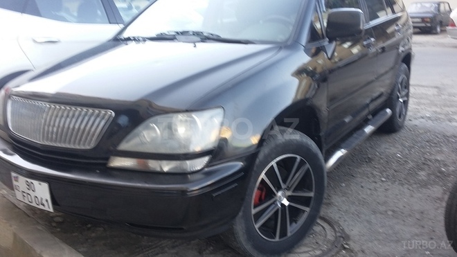 Lexus RX 300 2000, 239,000 km - 3.0 l - Xırdalan