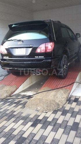 Lexus RX 300 2000, 239,000 km - 3.0 l - Xırdalan