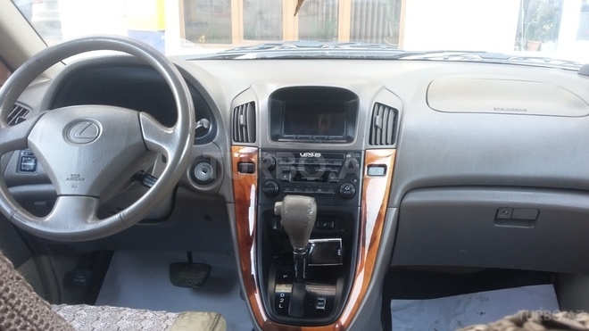 Lexus RX 300 2000, 239,000 km - 3.0 l - Xırdalan