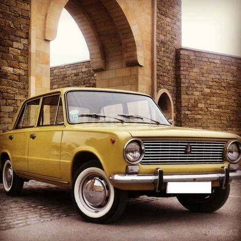 LADA (VAZ) 2101 1978, 69,322 km - 1.3 l - Bakı