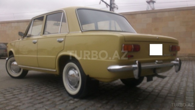 LADA (VAZ) 2101 1978, 69,322 km - 1.3 l - Bakı