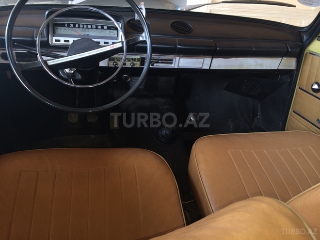 LADA (VAZ) 2101 1978, 69,322 km - 1.3 l - Bakı