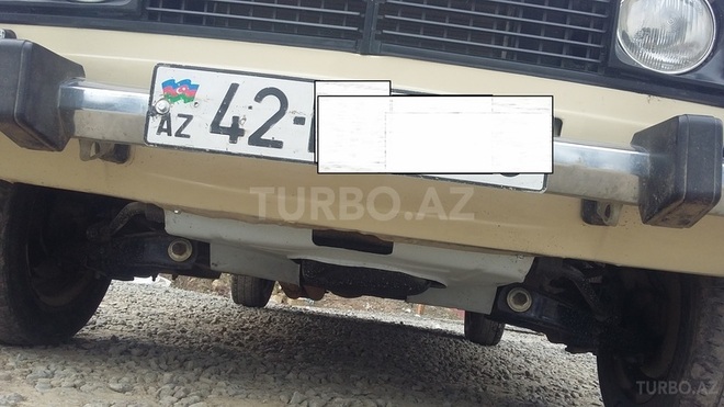 LADA (VAZ) 2106 1987, 124,521 km - 1.6 l - Lənkəran