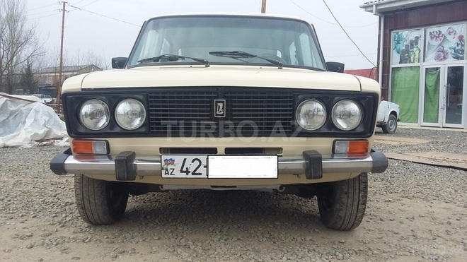 LADA (VAZ) 2106 1987, 124,521 km - 1.6 l - Lənkəran