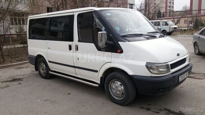 Ford Transit 2003, 272,200 km - 2.0 l - Sumqayıt