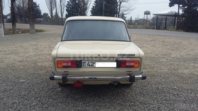 LADA (VAZ) 2106 1987, 124,521 km - 1.6 l - Lənkəran