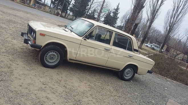 LADA (VAZ) 2106 1987, 124,521 km - 1.6 l - Lənkəran