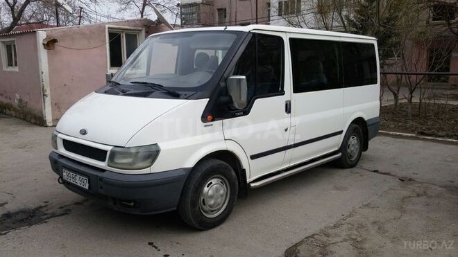 Ford Transit 2003, 272,200 km - 2.0 l - Sumqayıt