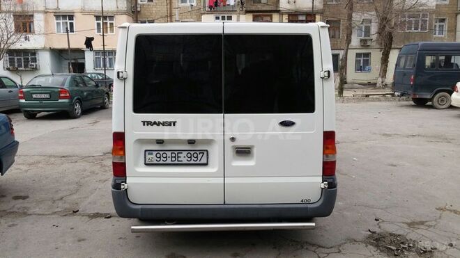 Ford Transit 2003, 272,200 km - 2.0 l - Sumqayıt