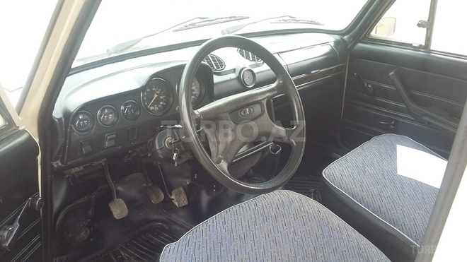LADA (VAZ) 2106 1987, 124,521 km - 1.6 l - Lənkəran