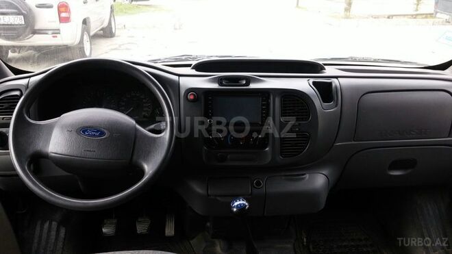 Ford Transit 2003, 272,200 km - 2.0 l - Sumqayıt
