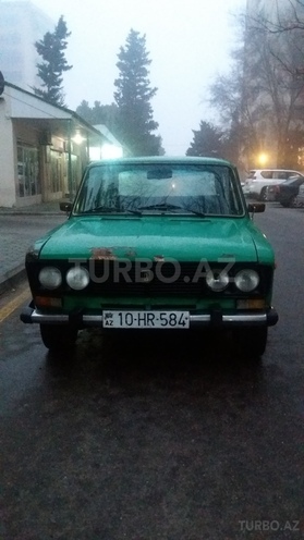 LADA (VAZ) 2106 1984, 98,921 km - 1.6 l - Bakı
