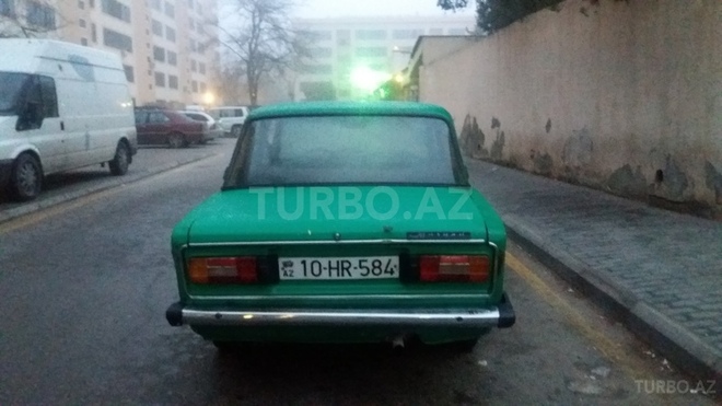 LADA (VAZ) 2106 1984, 98,921 km - 1.6 l - Bakı