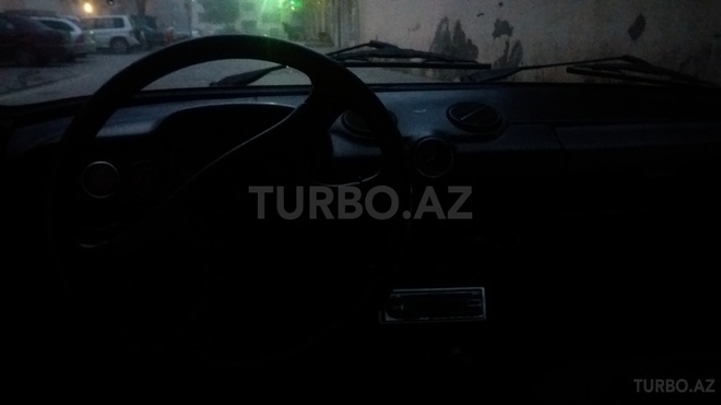 LADA (VAZ) 2106 1984, 98,921 km - 1.6 l - Bakı