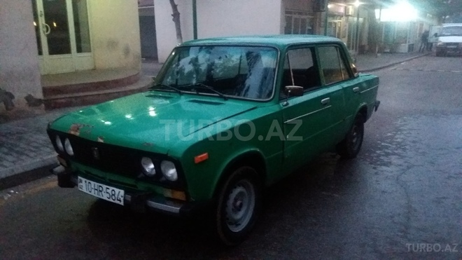 LADA (VAZ) 2106 1984, 98,921 km - 1.6 l - Bakı