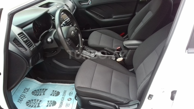 Kia Cerato 2013, 88,000 km - 1.6 l - Bakı