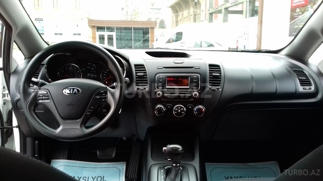 Kia Cerato 2013, 88,000 km - 1.6 l - Bakı